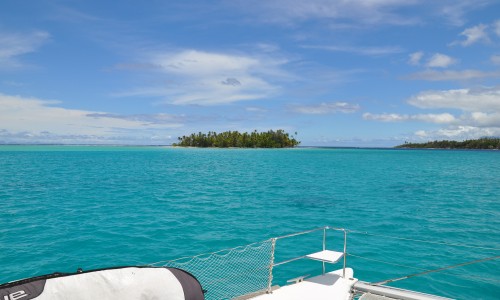 Tahiti Yacht Charter - croisières privatives